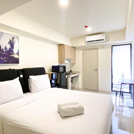 Best Choice And Tidy Studio Meikarta Apartment By Travelio Cikarang Extérieur photo