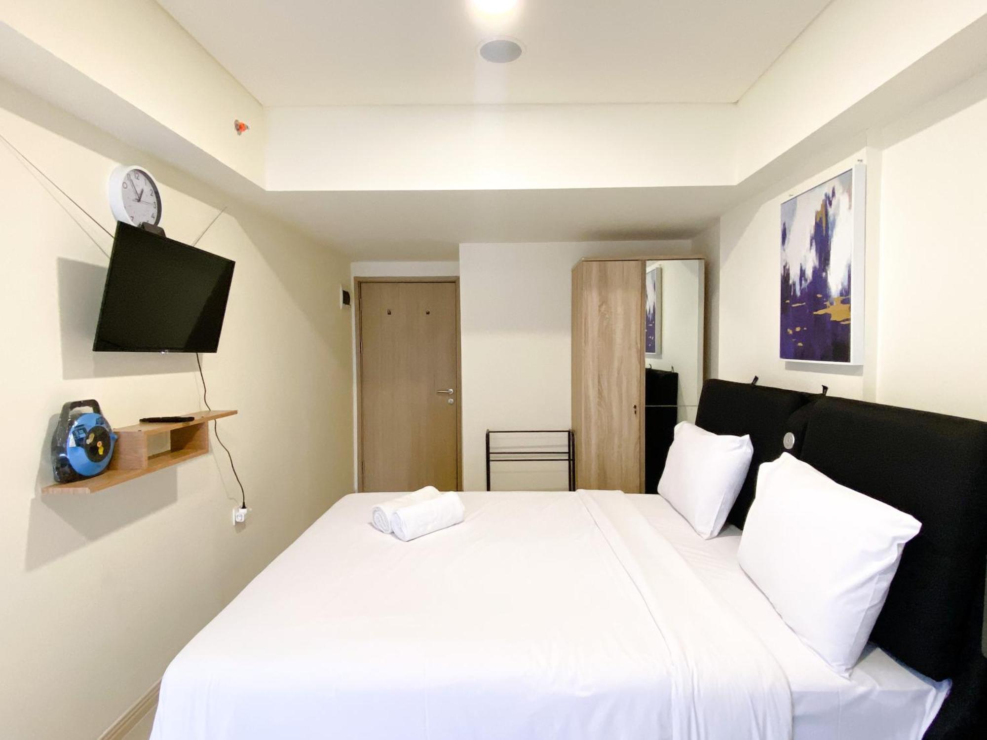 Best Choice And Tidy Studio Meikarta Apartment By Travelio Cikarang Extérieur photo